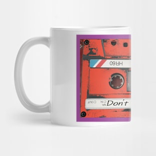 Cassette Tape Mug